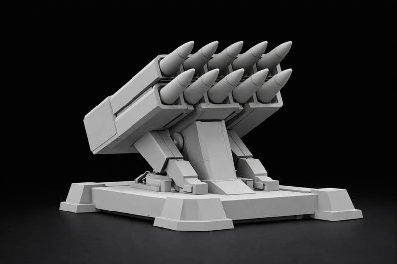 LXMN system illustration